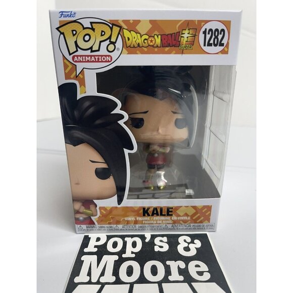 Funko pop! Dragon Ball Super: Kale 1282 Vinyl Figure Brand New - Picture 1 of 7